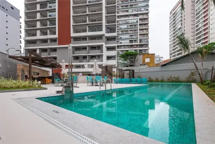 Apartamento com 1 Quarto à venda, 25m² no Sumaré, São Paulo