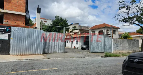 Lote/Terreno à venda, 600m² no Parque Peruche, São Paulo