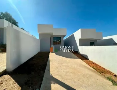 Casa com 2 Quartos à venda, 52m² no Roma, Volta Redonda