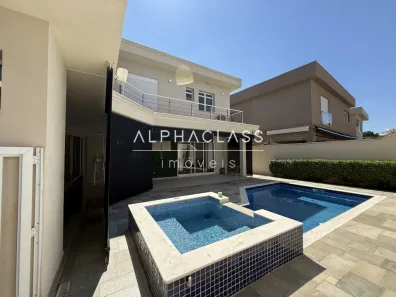 Casa de Condomínio com 5 Quartos para alugar, 443m² no Alphaville Conde II, Barueri