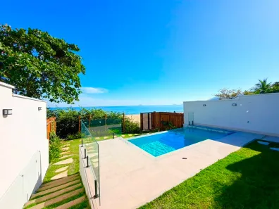 Casa de Condomínio com 5 Quartos à venda, 281m² no Toque-Toque Pequeno, São Sebastião