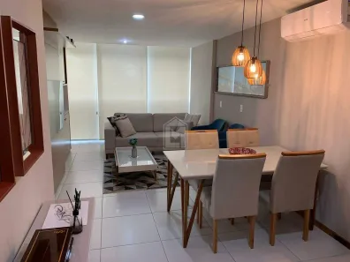 Apartamento com 3 Quartos à venda, 132m² no Bento Ferreira, Vitória