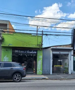 Prédio Comercial à venda, 239m² no Vila Regente Feijó, São Paulo