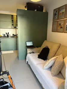 Apartamento com 1 Quarto para alugar, 60m² no Vila Mariana, São Paulo
