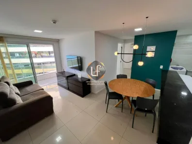 Apartamento com 2 Quartos para alugar, 70m² no Meireles, Fortaleza