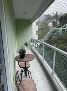 Apartamento com 2 Quartos à venda, 96m² no Vila Militar, Petrópolis
