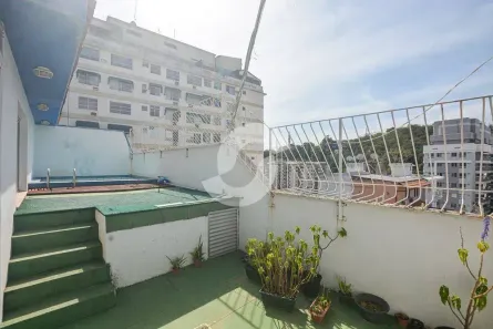 Cobertura com 3 Quartos à venda, 175m² no Santa Rosa, Niterói