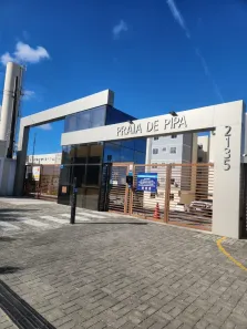 Apartamento com 2 Quartos para alugar, 45m² no Ponta Negra, Natal