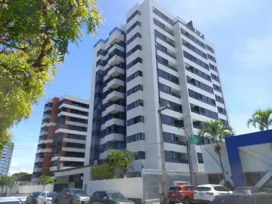Apartamento com 3 Quartos à venda, 88m² no Jatiúca, Maceió