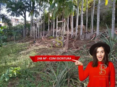 Lote/Terreno à venda, 249m² no Terra Preta (Terra Preta), Mairiporã