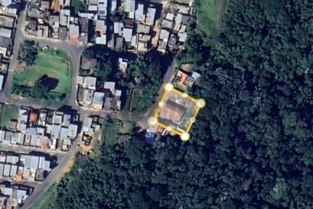 Lote/Terreno à venda, 1458m² no São Pedro, Juiz de Fora