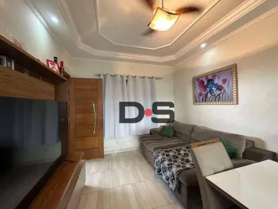 Casa com 2 Quartos à venda, 105m² no Residencial da Colina II, Cerquilho