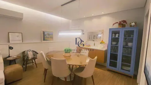 Apartamento com 3 Quartos à venda, 104m² no Centro, Taubaté