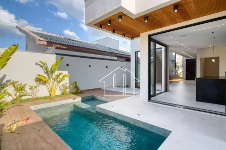 Casa de Condomínio com 4 Quartos à venda, 243m² no Urbanova VII, São José dos Campos
