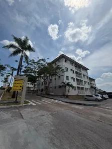 Apartamento com 3 Quartos para alugar, 71m² no Colônia Santo Antônio, Manaus