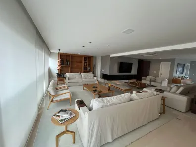 Apartamento com 3 Quartos à venda, 275m² no Campo Belo, São Paulo
