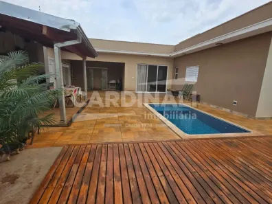 Casa com 3 Quartos à venda, 139m² no Jardim Santa Cecília, Ribeirão Preto
