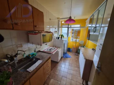 Apartamento com 2 Quartos à venda, 55m² no Jardim São Savério, São Paulo