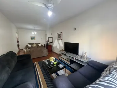 Apartamento com 3 Quartos à venda, 150m² no Pompéia, Santos
