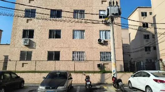 Apartamento com 2 Quartos à venda, 40m² no Cerâmica, Nova Iguaçu