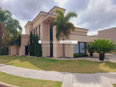 Casa de Condomínio com 3 Quartos à venda, 315m² no Alphaville Nova Esplanada, Votorantim