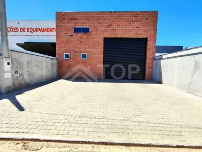 Galpão/Depósito/Armazém para alugar, 190m² no Jardim Embaré, São Carlos