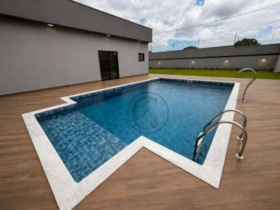 Casa de Condomínio com 4 Quartos à venda, 428m² no Parque Reserva Fazenda Imperial, Sorocaba
