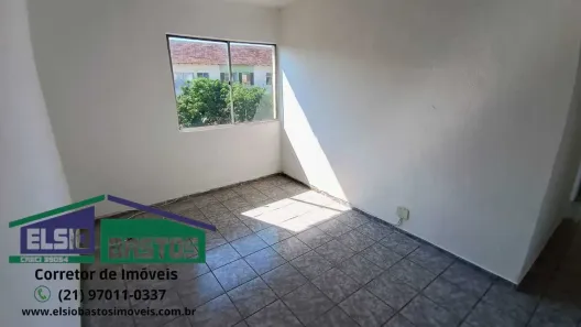 Apartamento com 2 Quartos para alugar, 46m² no Campo Grande, Rio de Janeiro