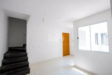 Apartamento com 2 Quartos à venda, 57m² no Vila Lutécia, Santo André