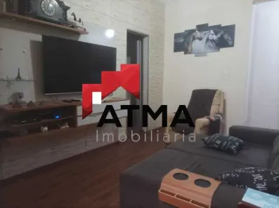 Apartamento com 2 Quartos à venda, 82m² no Olaria, Rio de Janeiro