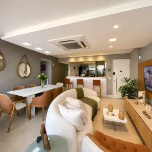 Apartamento com 3 Quartos à venda, 110m² no Boa Viagem, Recife