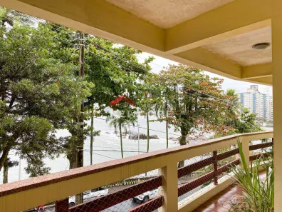 Apartamento com 3 Quartos à venda, 171m² no Ilha Porchat, São Vicente