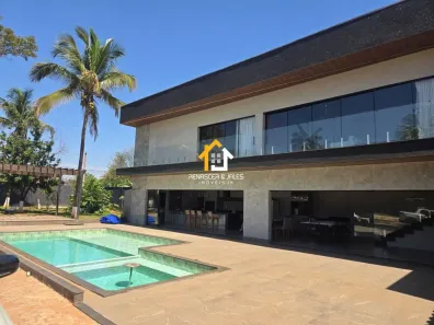 Fazenda/Sítio com 4 Quartos à venda, 442m² no Estância São Judas Tadeu (Zona Rural), São José do Rio Preto