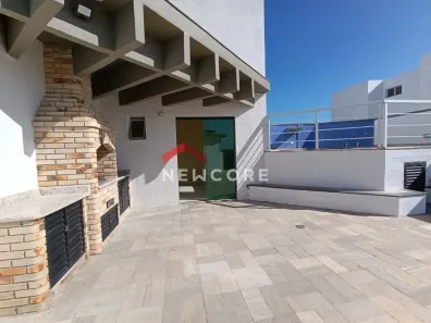 Cobertura com 3 Quartos à venda, 236m² no Balneário Flórida Peruíbe, Peruíbe