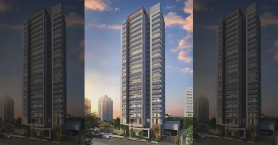 Apartamento com 3 Quartos à venda, 155m² no Vila Mariana, São Paulo