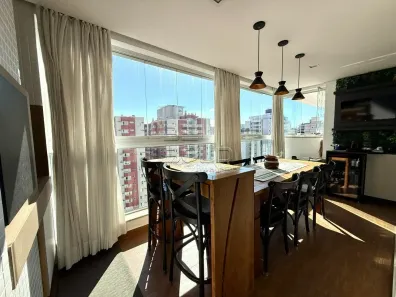 Apartamento com 3 Quartos à venda, 120m² no Campinas, São José