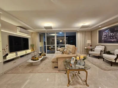 Apartamento com 4 Quartos à venda, 166m² no Barra Olímpica, Rio de Janeiro