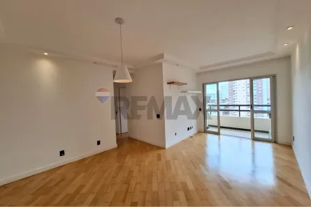 Apartamento com 3 Quartos para alugar, 81m² no Vila Gumercindo, São Paulo