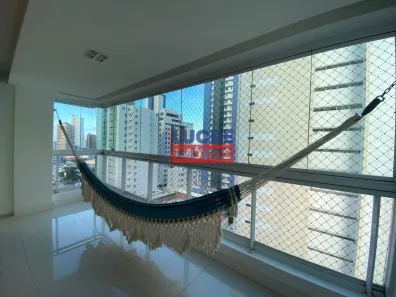 Apartamento com 3 Quartos à venda, 132m² no Tambaú, João Pessoa