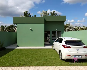 Casa com 2 Quartos à venda, 126m² no Jardim Serelepe, Leme