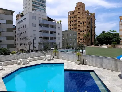 Apartamento com 3 Quartos à venda, 120m² no Enseada, Guarujá