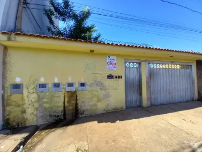 Casa com 5 Quartos à venda, 209m² no Ipiranga, Ribeirão Preto