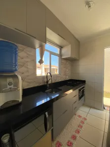 Casa com 2 Quartos para alugar, 48m² no Cajuru do Sul, Sorocaba
