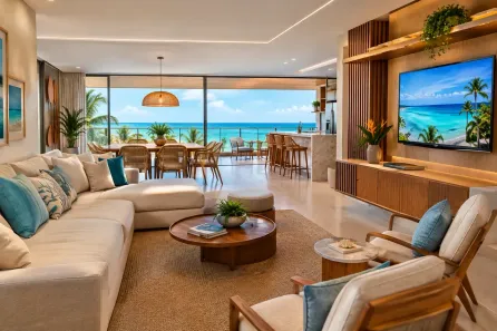Apartamento com 2 Quartos à venda, 33m² no Tamandaré, Tamandaré