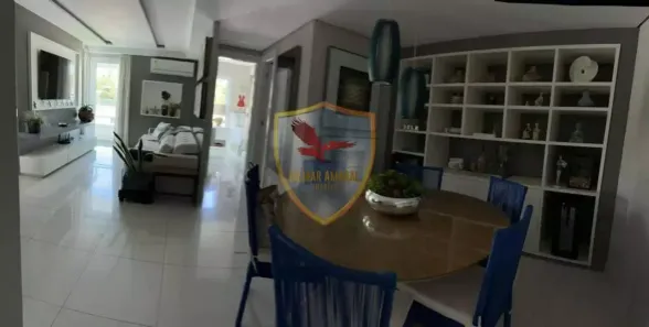 Cobertura com 2 Quartos para venda ou aluguel, 115m² no Cotovelo (Distrito Litoral), Parnamirim