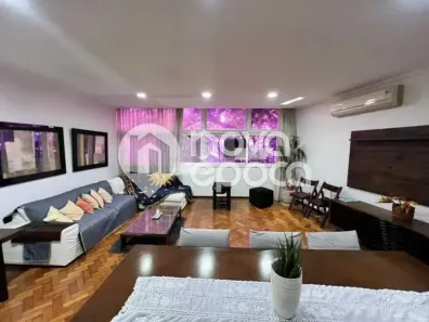 Apartamento com 3 Quartos à venda, 138m² no Copacabana, Rio de Janeiro