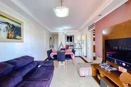 Apartamento com 3 Quartos à venda, 76m² no Vila Invernada, São Paulo