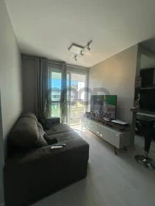 Apartamento com 2 Quartos à venda, 55m² no Aririú, Palhoça