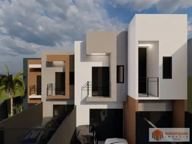 Sobrado com 3 Quartos à venda, 108m² no Parque Santa Amélia, São Paulo