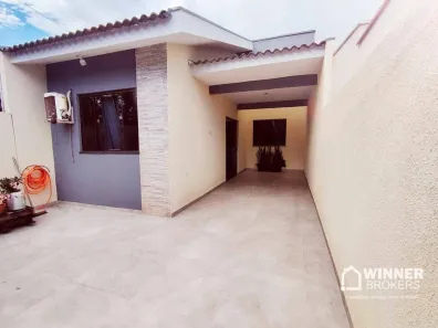 Casa com 2 Quartos à venda, 83m² no Paiçandu, Paiçandu